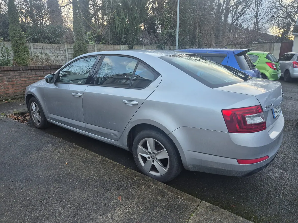 Lovely Skoda Octavia 2014  COMING THIS FRIDAY - Image 4