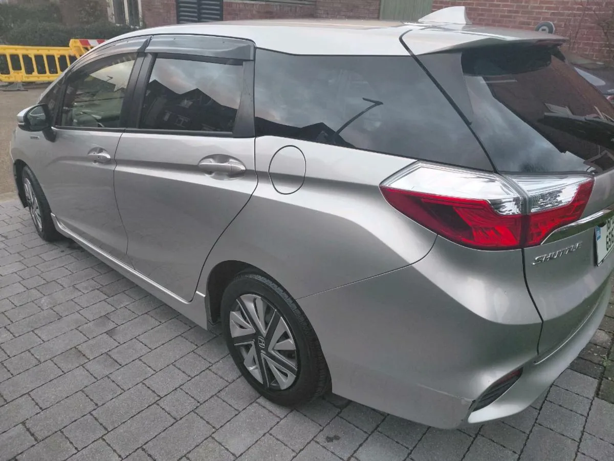 Honda Shuttle - Image 3