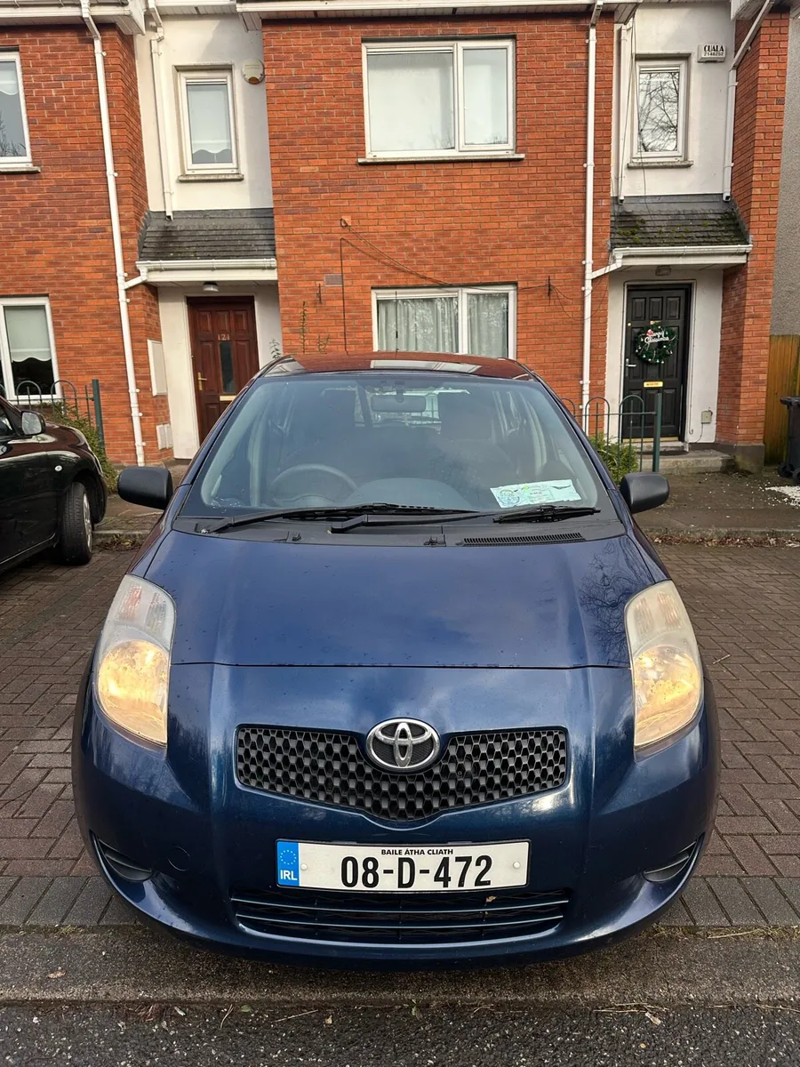 Toyota yaris - Image 2