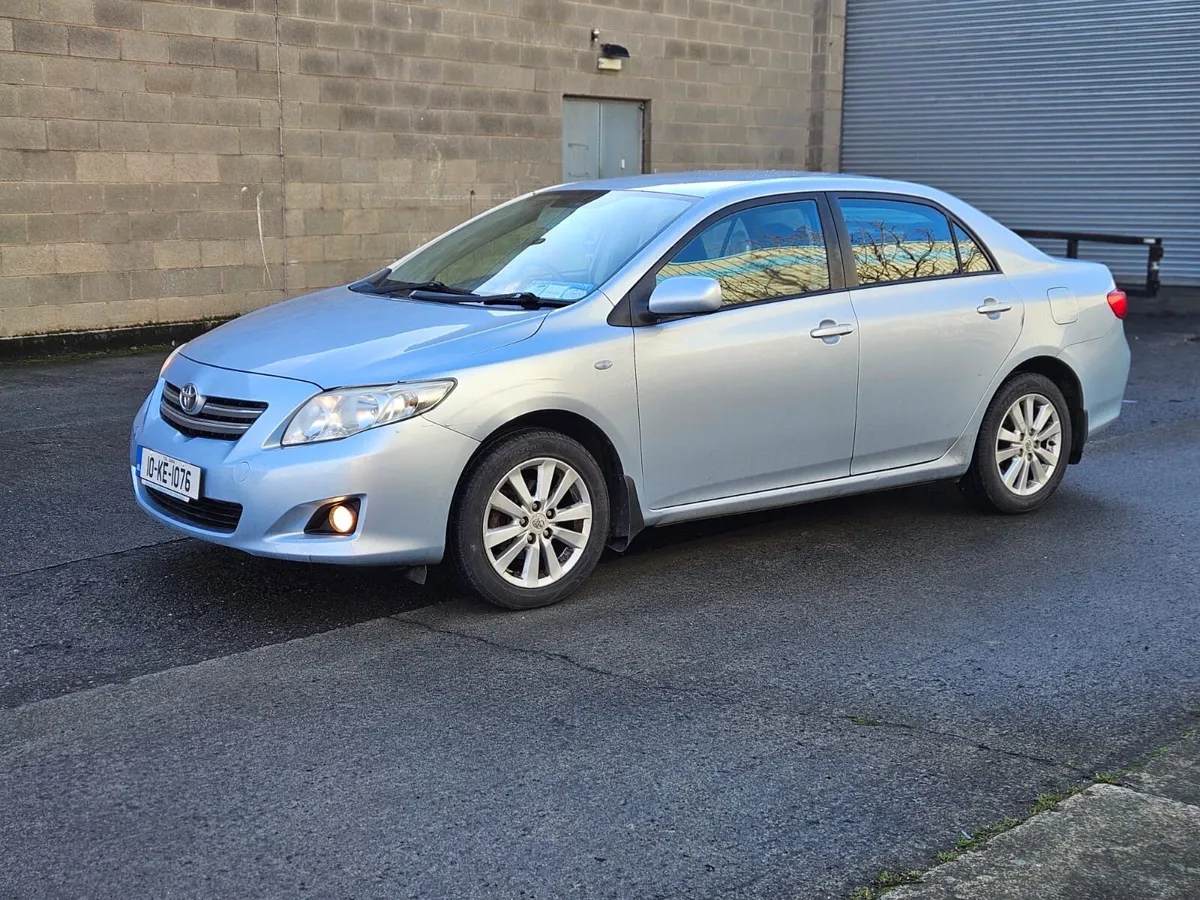 Toyota Corolla NEW NCT 02/2027 - Image 2