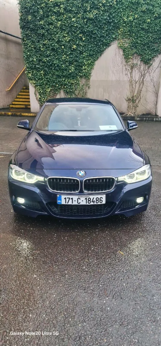 BMW 330E F30 E M.SPORT 4DR AUTO - Image 1