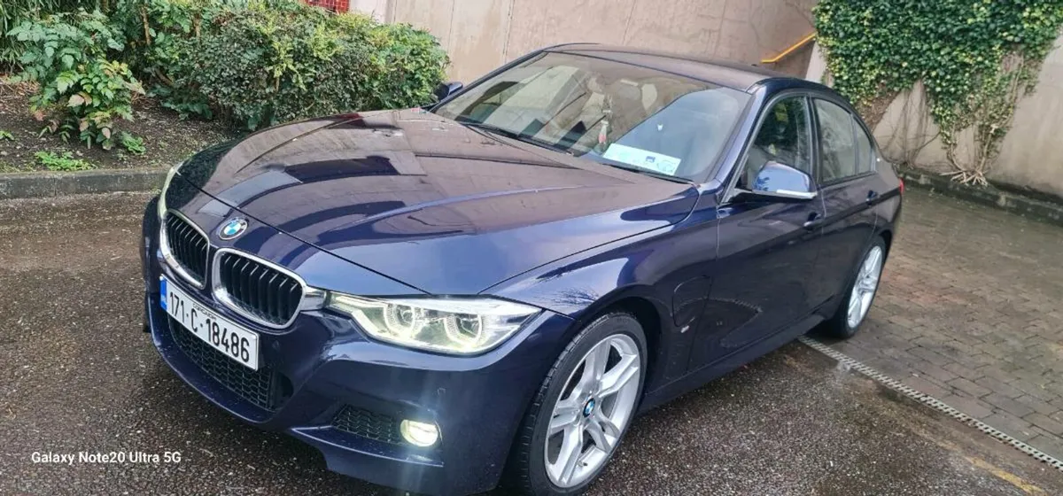BMW 330E F30 E M.SPORT 4DR AUTO - Image 2