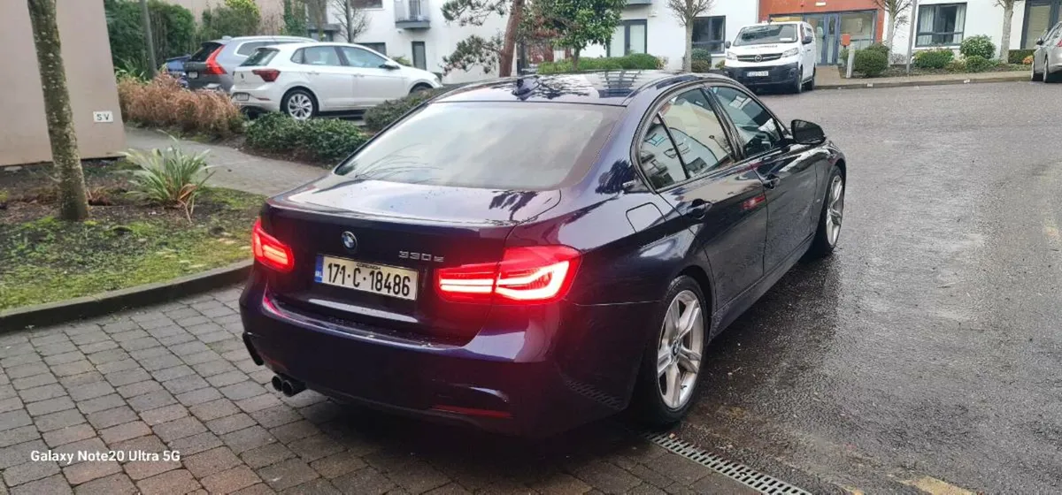 BMW 330E F30 E M.SPORT 4DR AUTO - Image 4