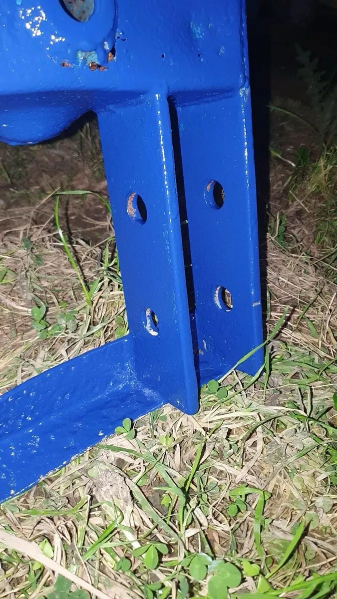 Single bale spike great condition - Image 4