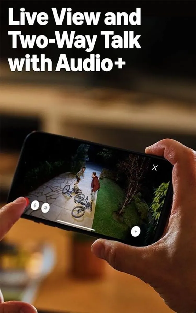 Ring Floodlight Cam Pro 4K ( newest gen ) - Image 4