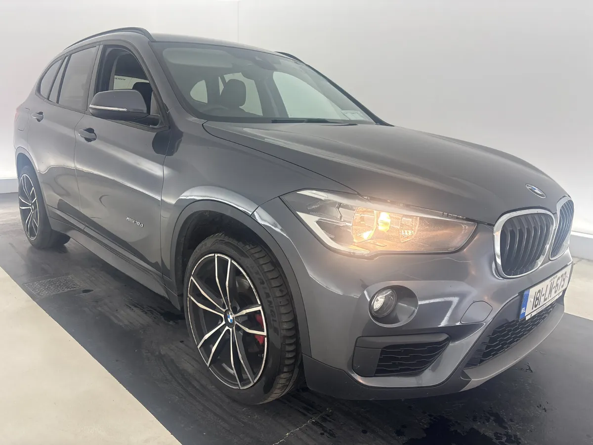 BMW X1 2018 For Auction - Image 2