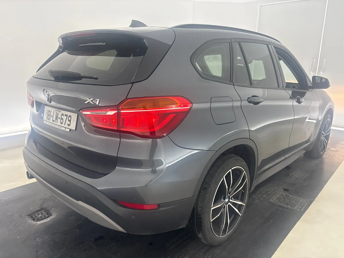 BMW X1 2018 For Auction - Image 3