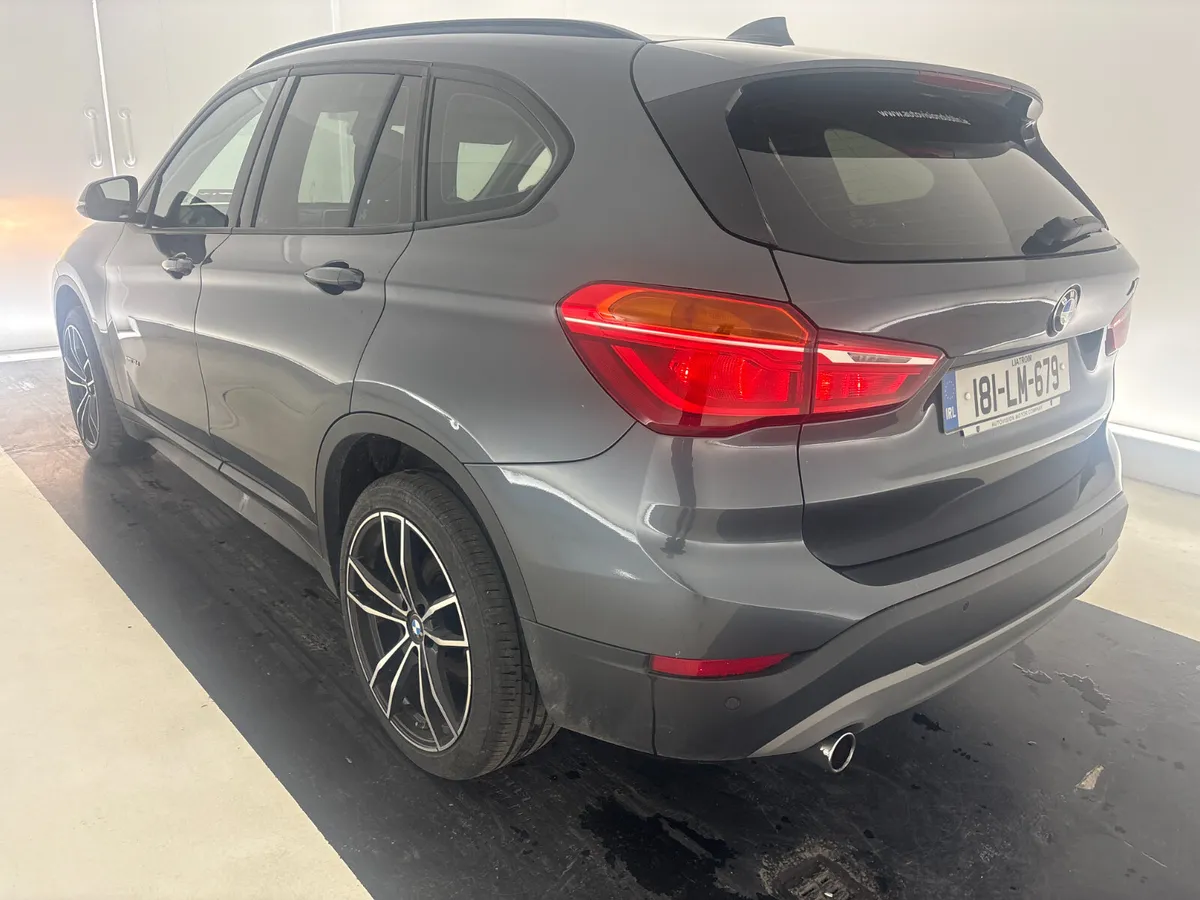 BMW X1 2018 For Auction - Image 4