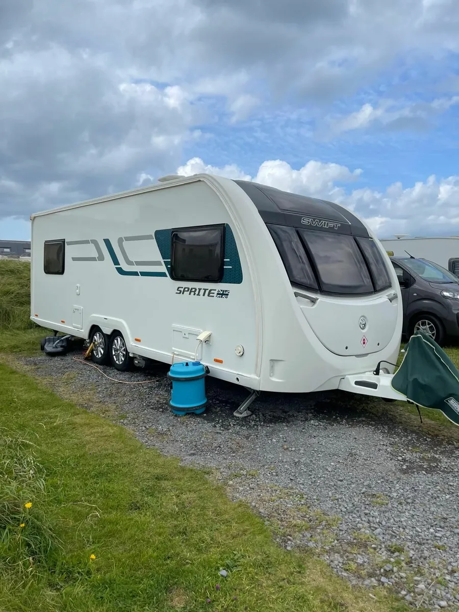 2019 Swift Sprite 6 berth - Image 1