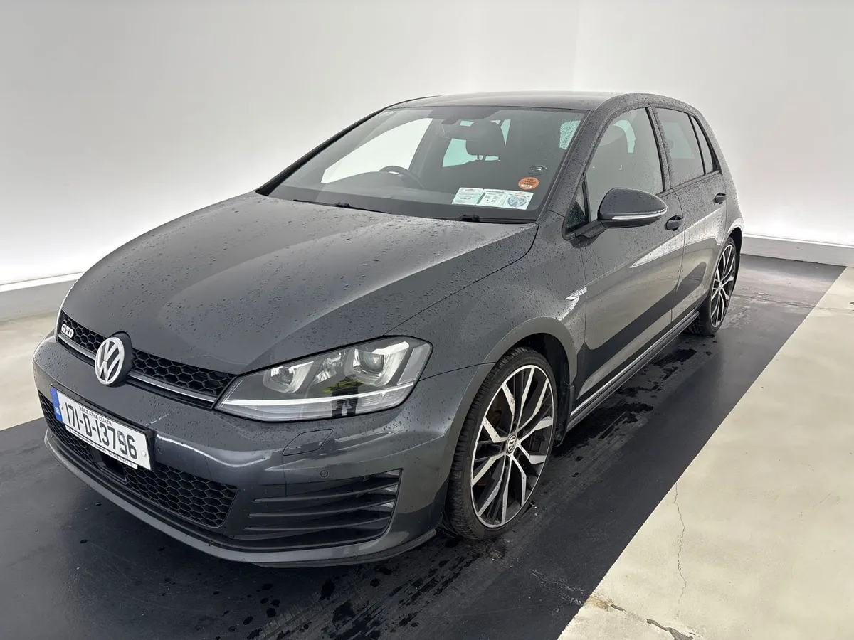 Volkswagen Golf 2017 For Auction - Image 1