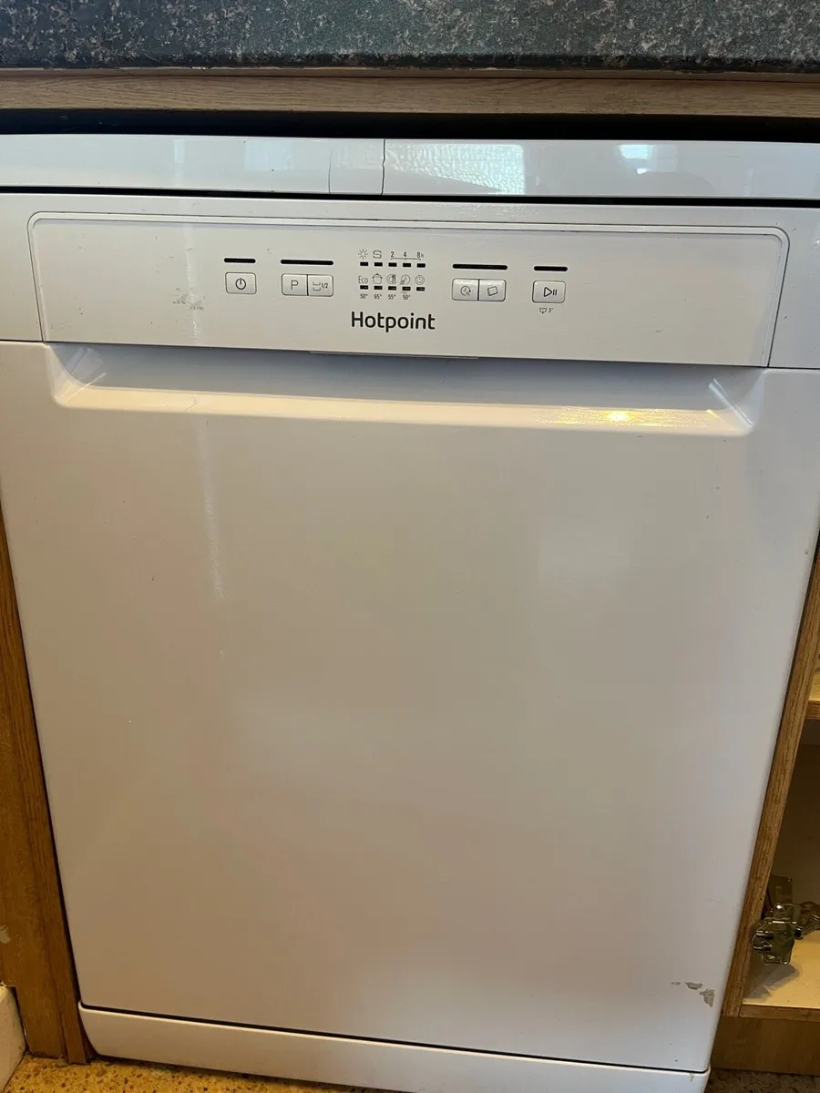 Dishwasher & Oven &  PVC Doors - Image 1