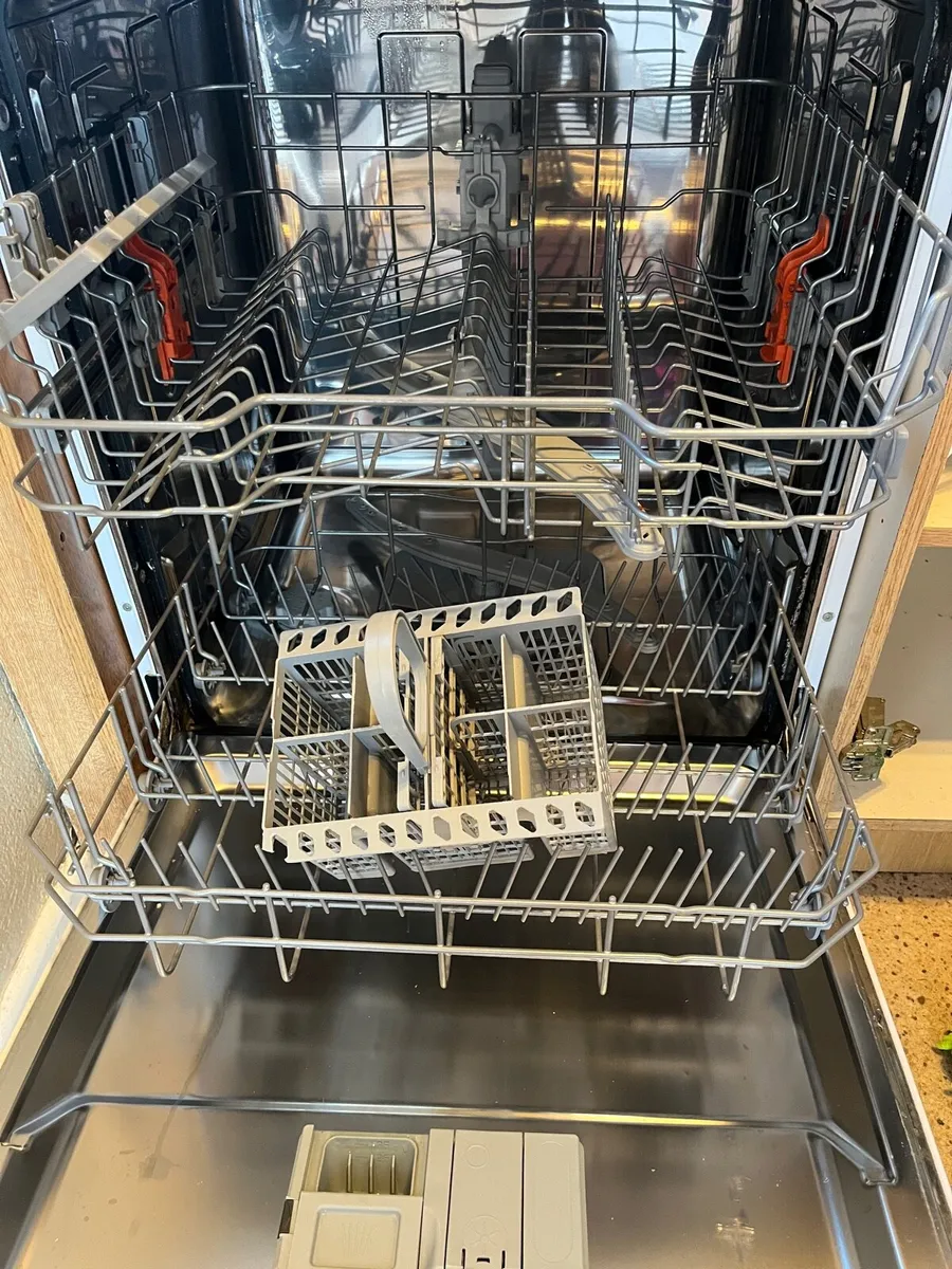 Dishwasher & Oven &  PVC Doors - Image 3