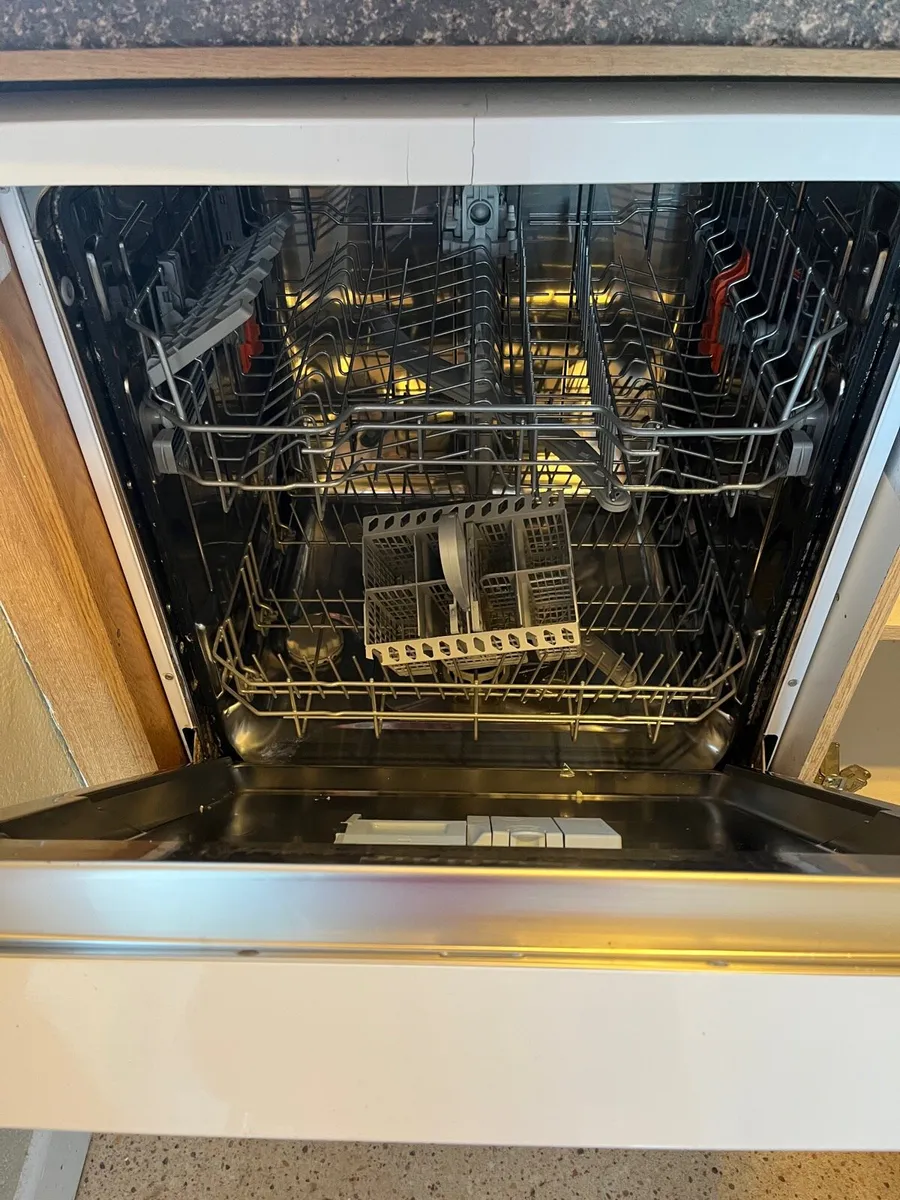 Dishwasher & Oven &  PVC Doors - Image 4
