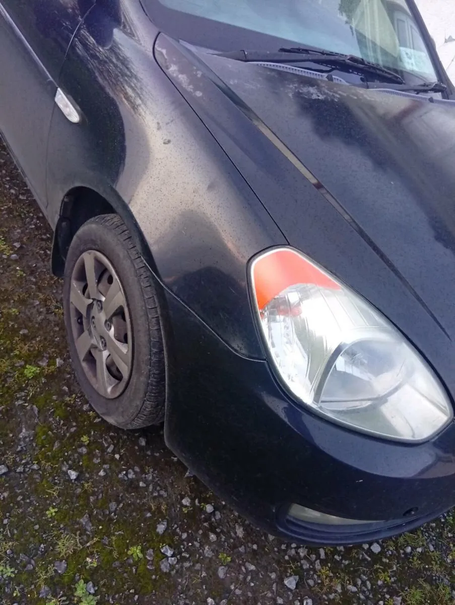 Hyundai accent 2007 - Image 4