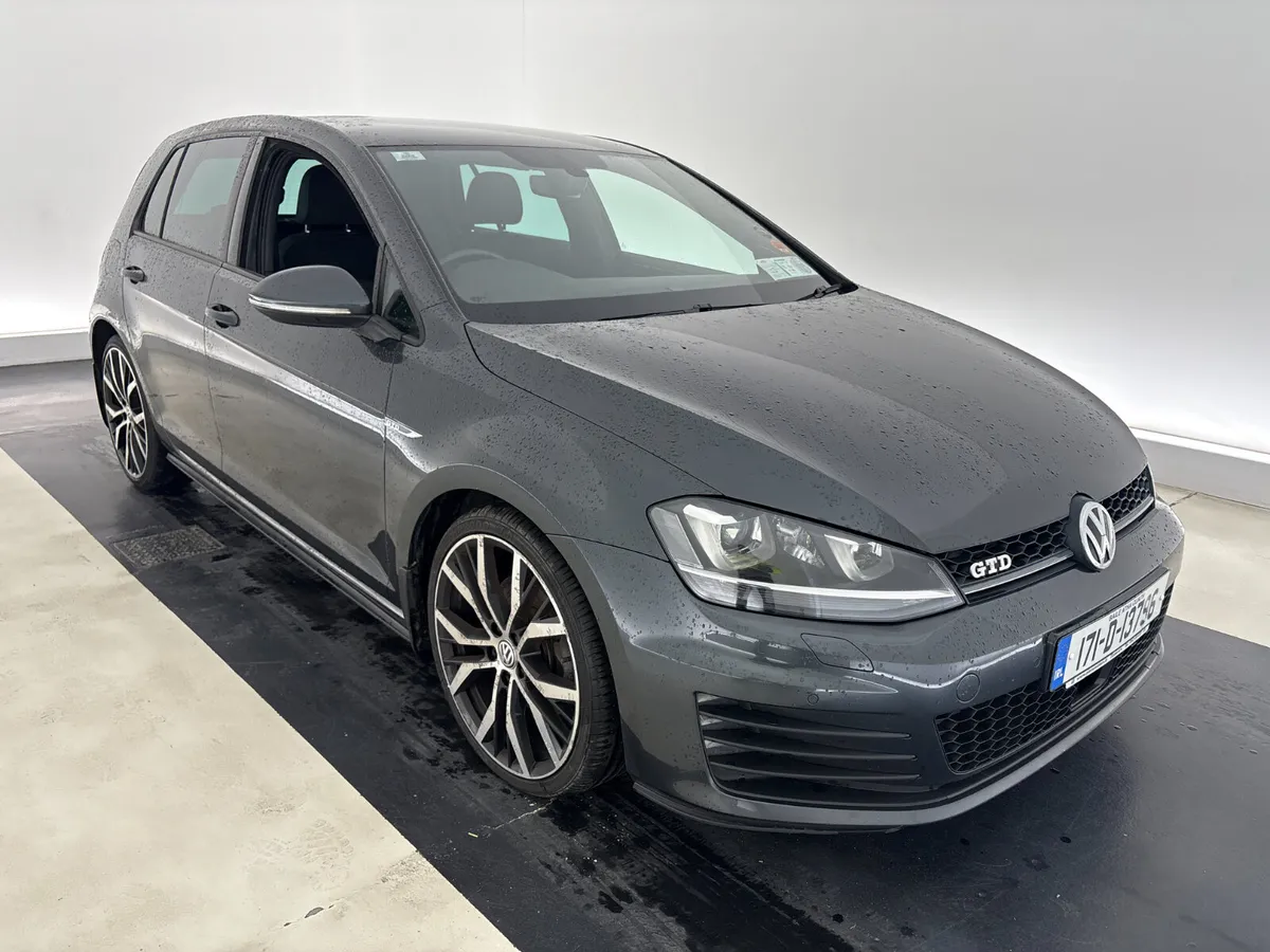 Volkswagen Golf 2017 For Auction - Image 2