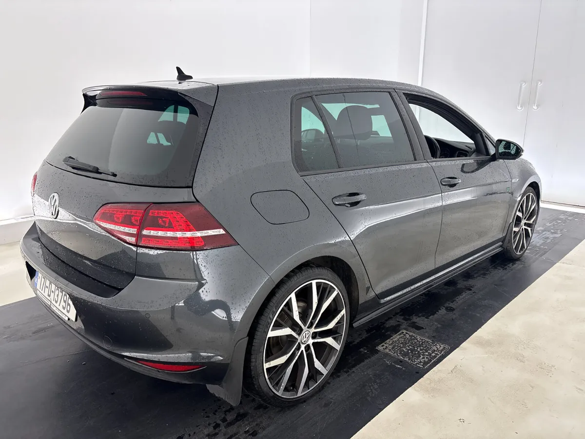 Volkswagen Golf 2017 For Auction - Image 3