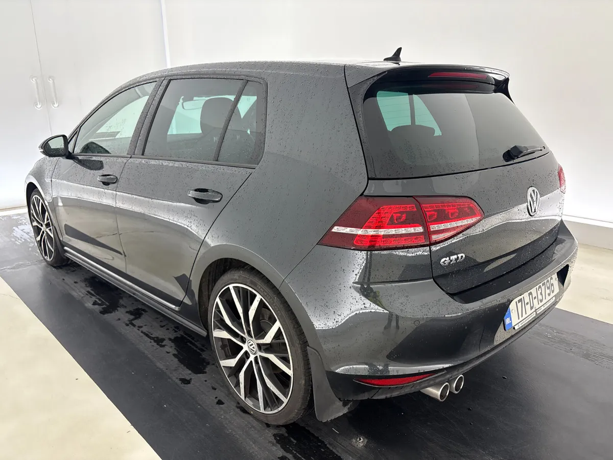 Volkswagen Golf 2017 For Auction - Image 4