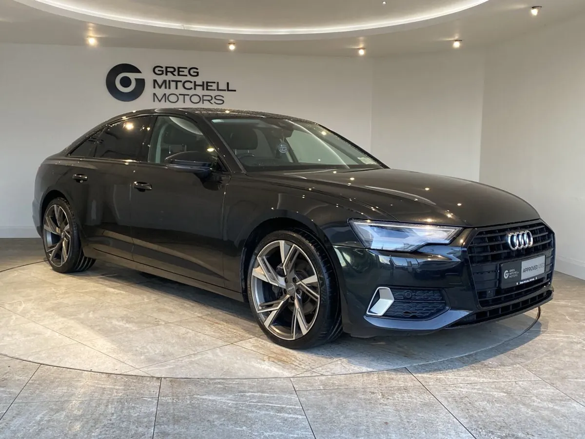Audi A6 2019 - Image 1