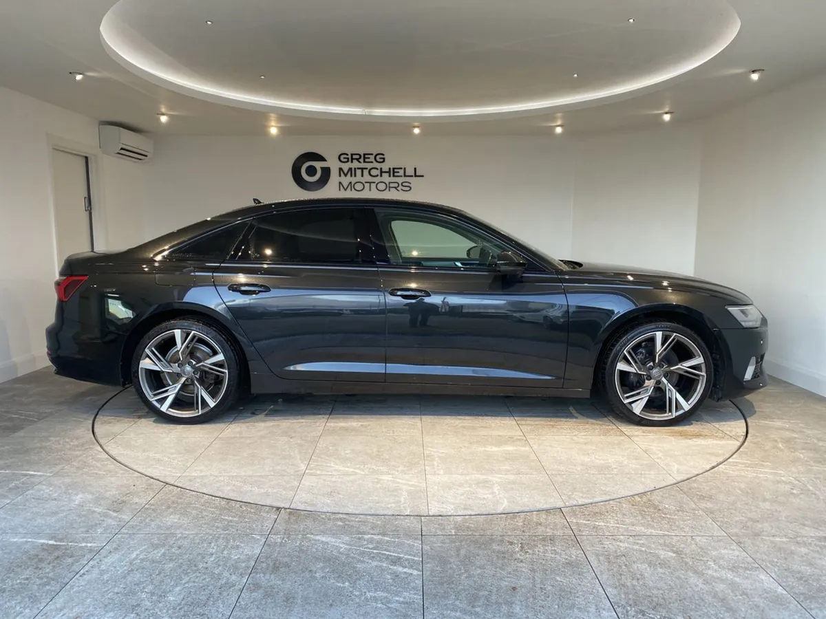 Audi A6 2019 - Image 4