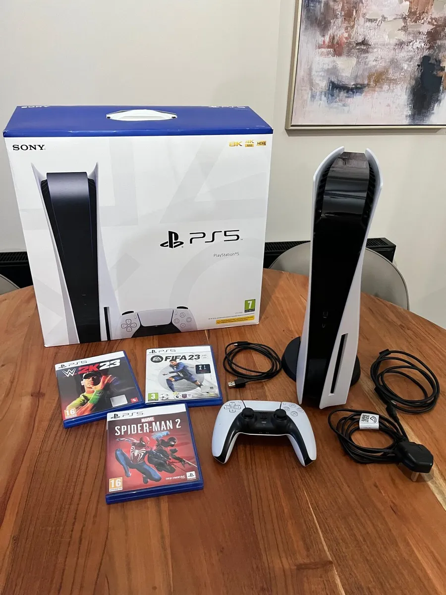 PlayStation 5 - Image 2