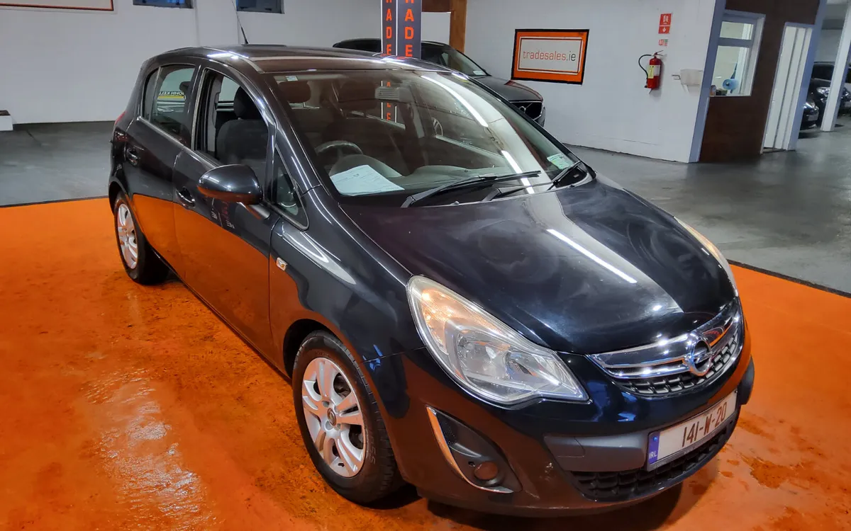 Opel Corsa 2014 - Image 1