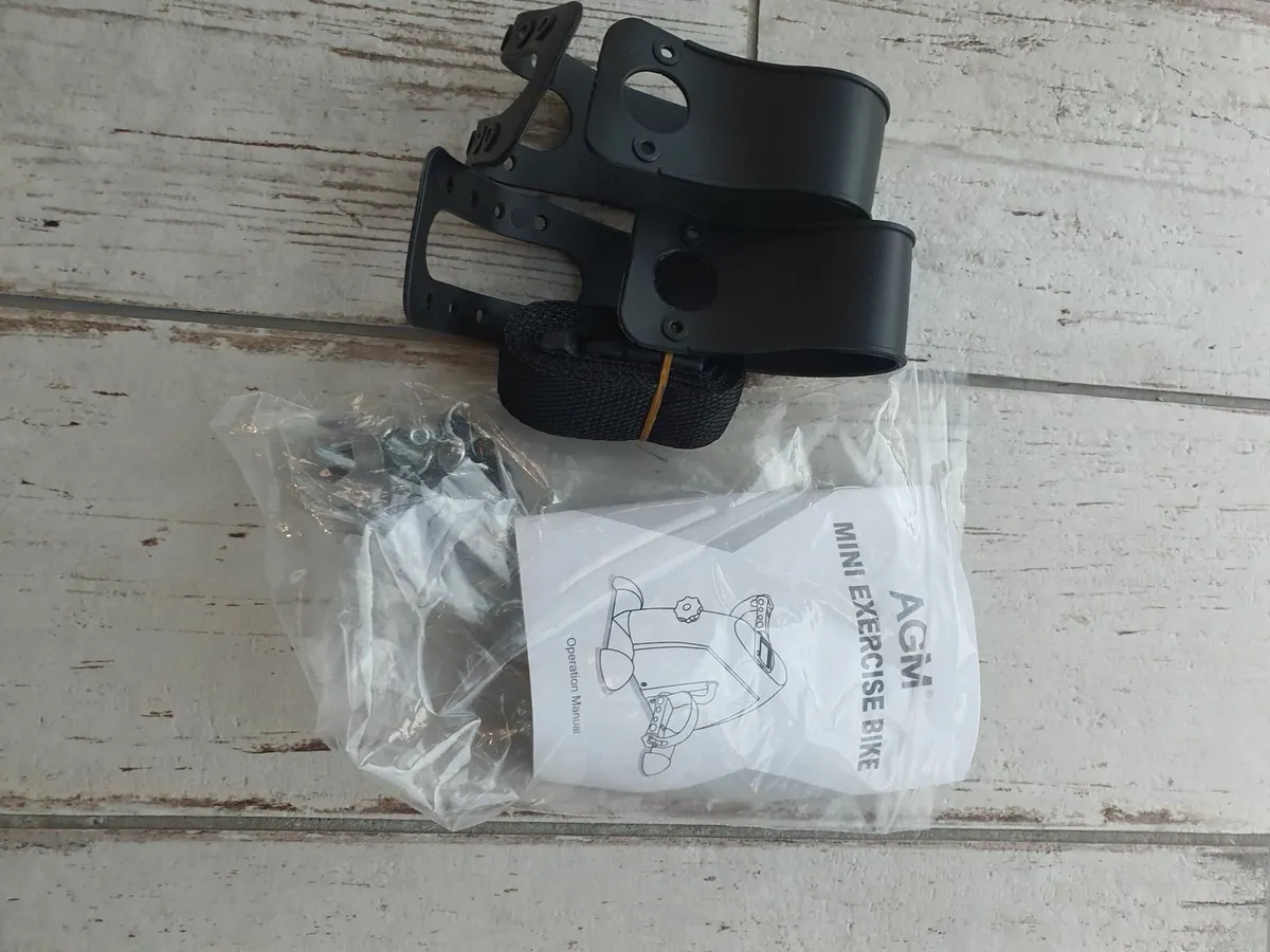 Mini Exercise Bike - Image 4