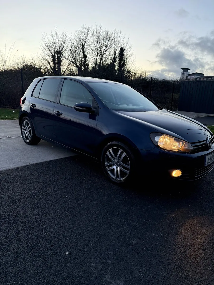 Volkswagen Golf 1.4 Petrol Nct 8/26 Tax 1/26 - Image 1