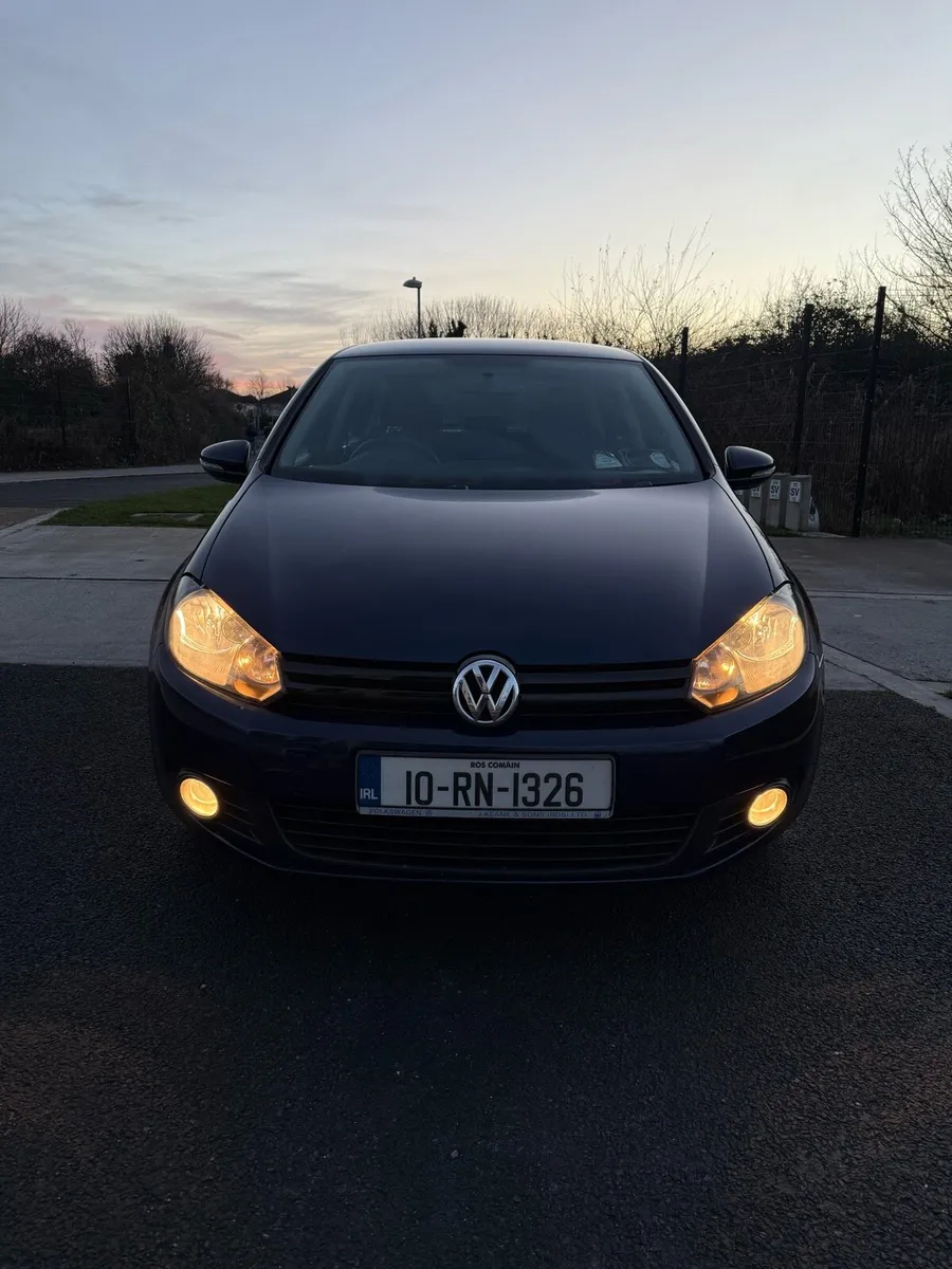 Volkswagen Golf 1.4 Petrol Nct 8/26 Tax 1/26 - Image 2