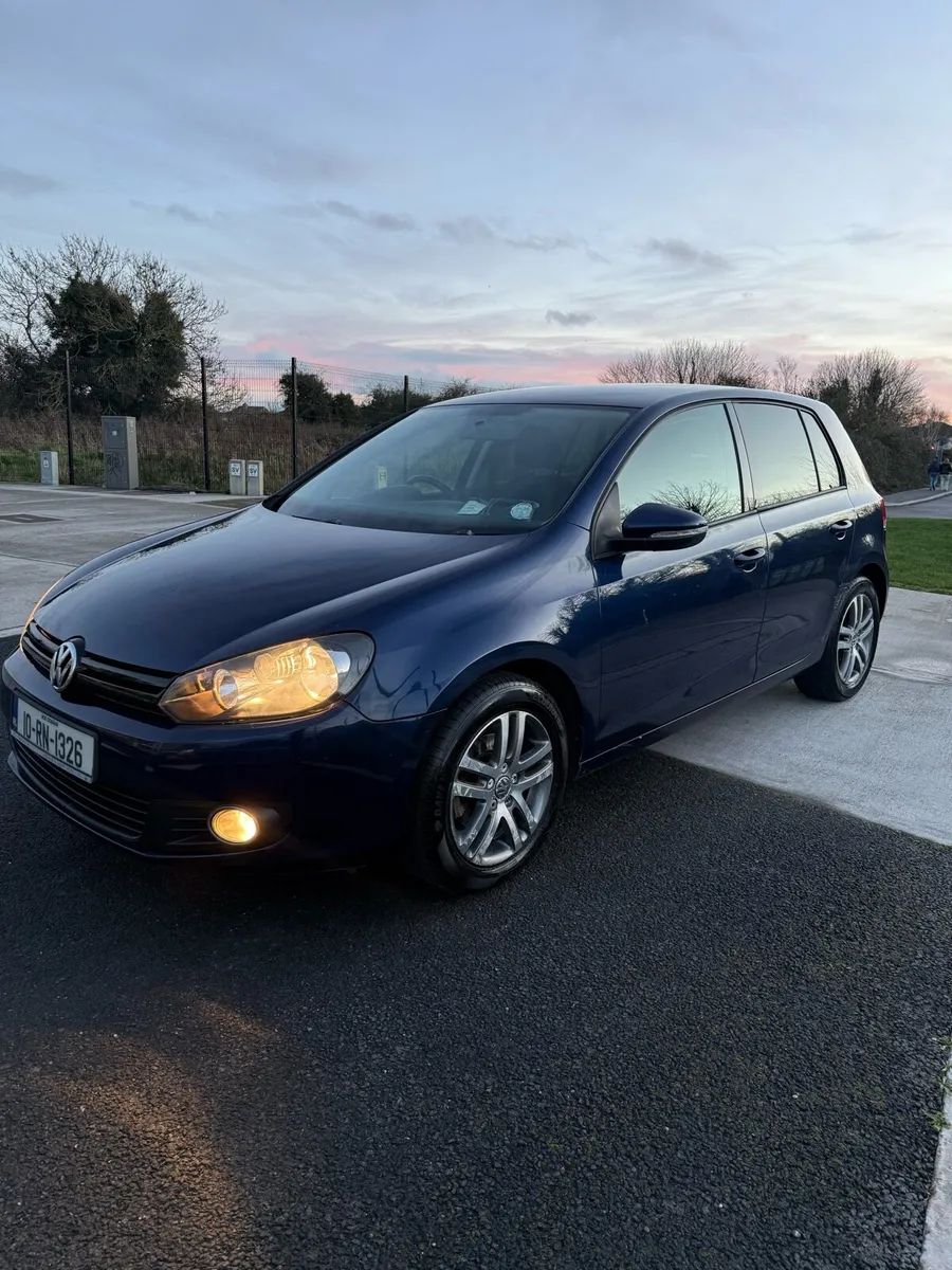 Volkswagen Golf 1.4 Petrol Nct 8/26 Tax 1/26 - Image 3