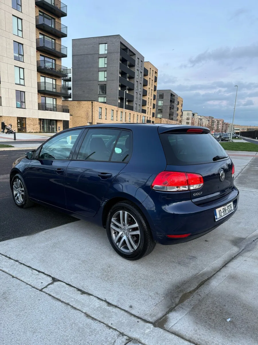 Volkswagen Golf 1.4 Petrol Nct 8/26 Tax 1/26 - Image 4