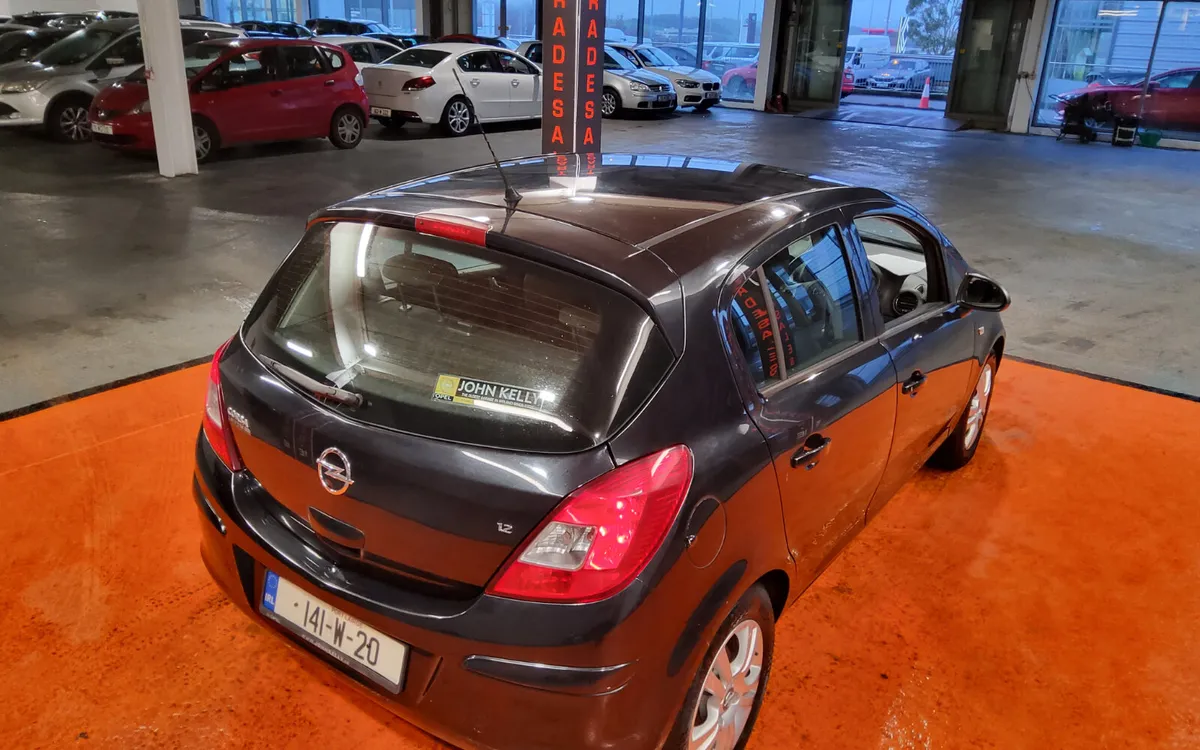 Opel Corsa 2014 - Image 3