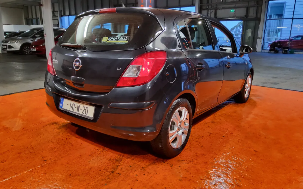 Opel Corsa 2014 - Image 4