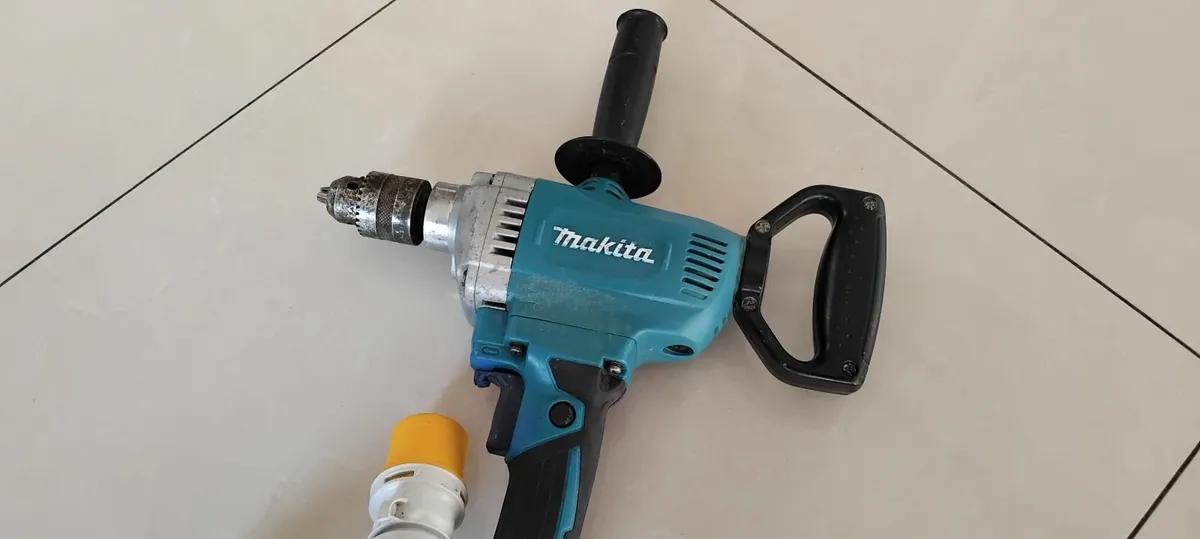 Makita DS4012 13mm Rotary Drill 110v - Image 1