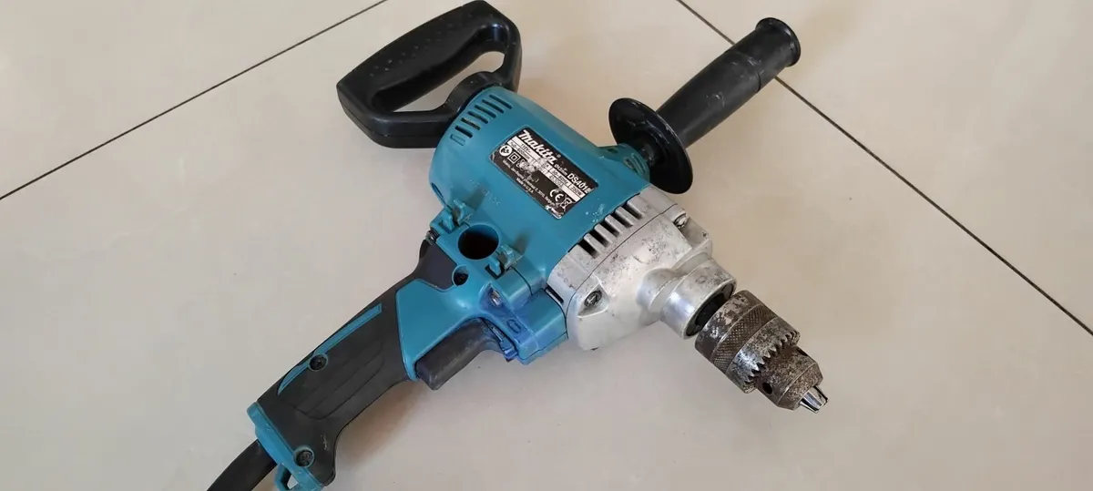 Makita DS4012 13mm Rotary Drill 110v - Image 4