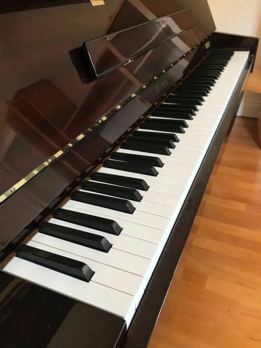 Weber Piano - Image 1