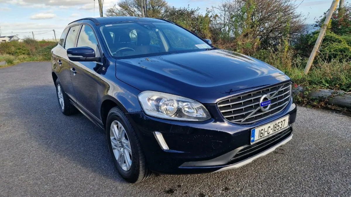 volvo xc60 - Image 1