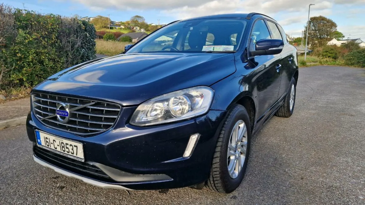 volvo xc60 - Image 2