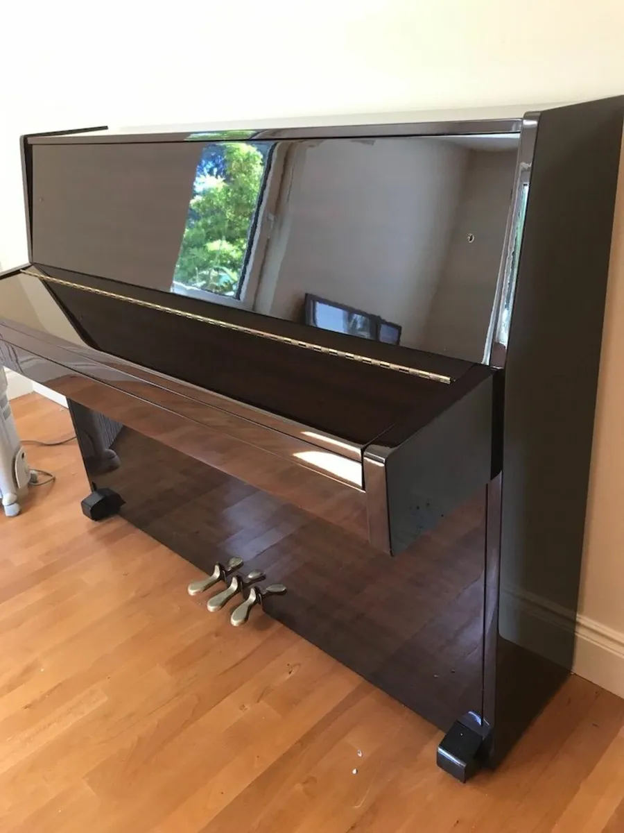 Weber Piano - Image 4