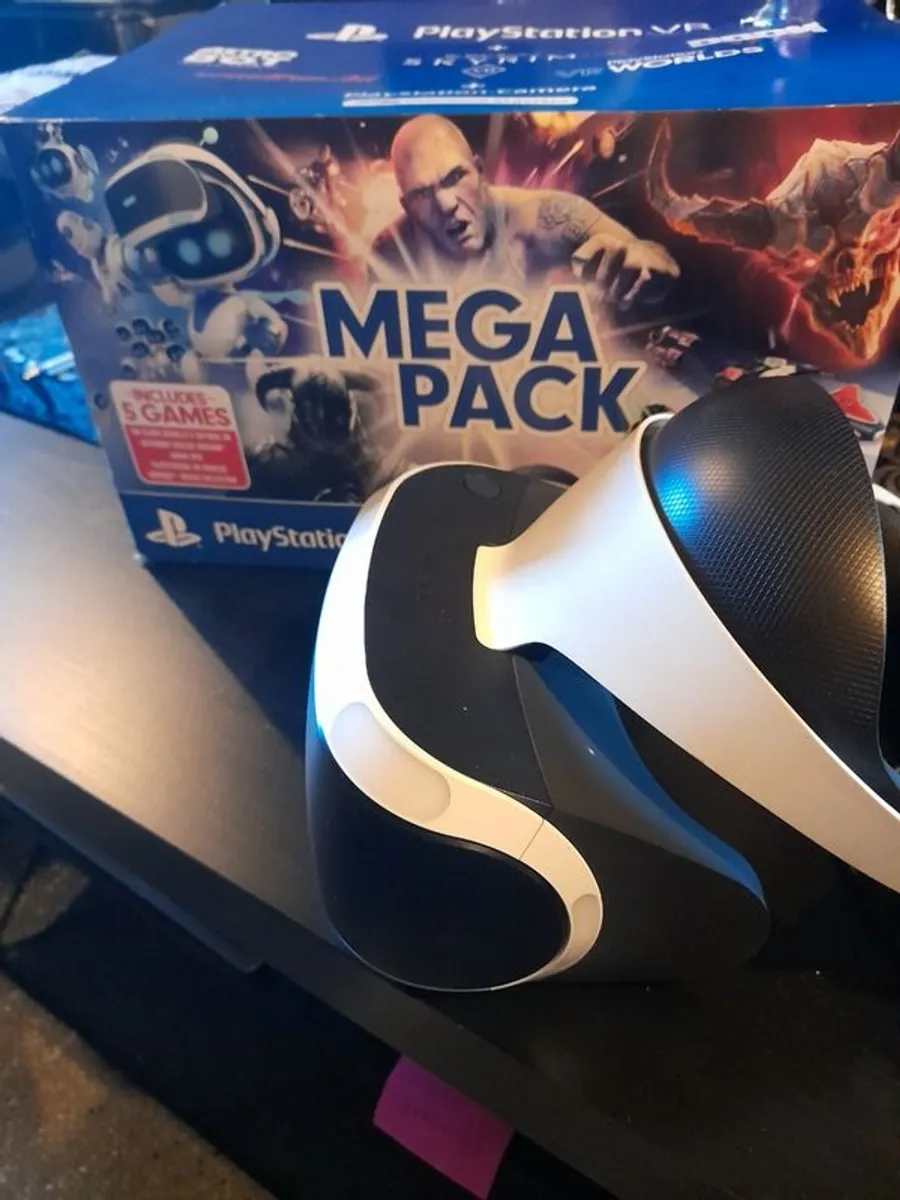 Play station PSVR 1 - Image 1