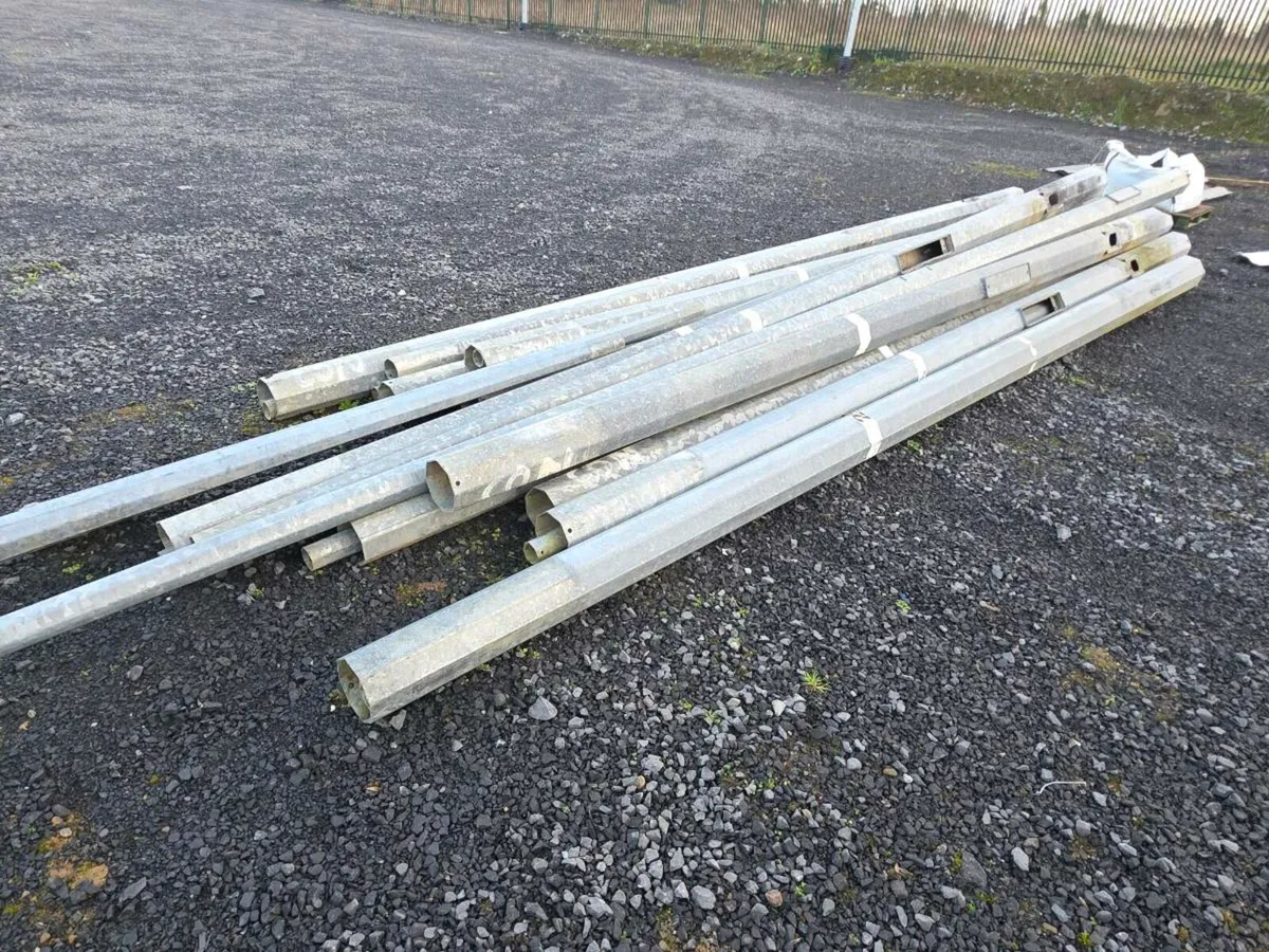 Lighting Poles - Image 1