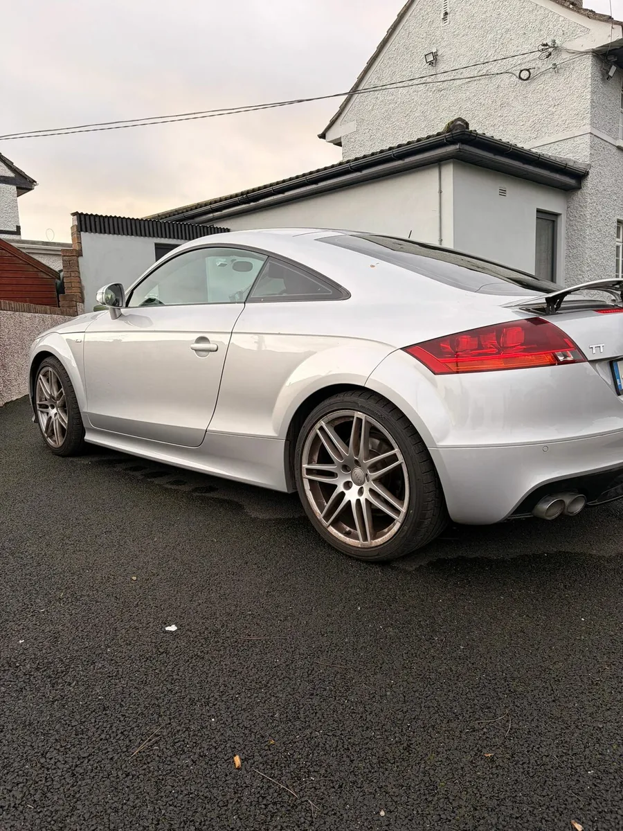 Audi TT TDI Quattro S-Line kit 4WD - Image 2