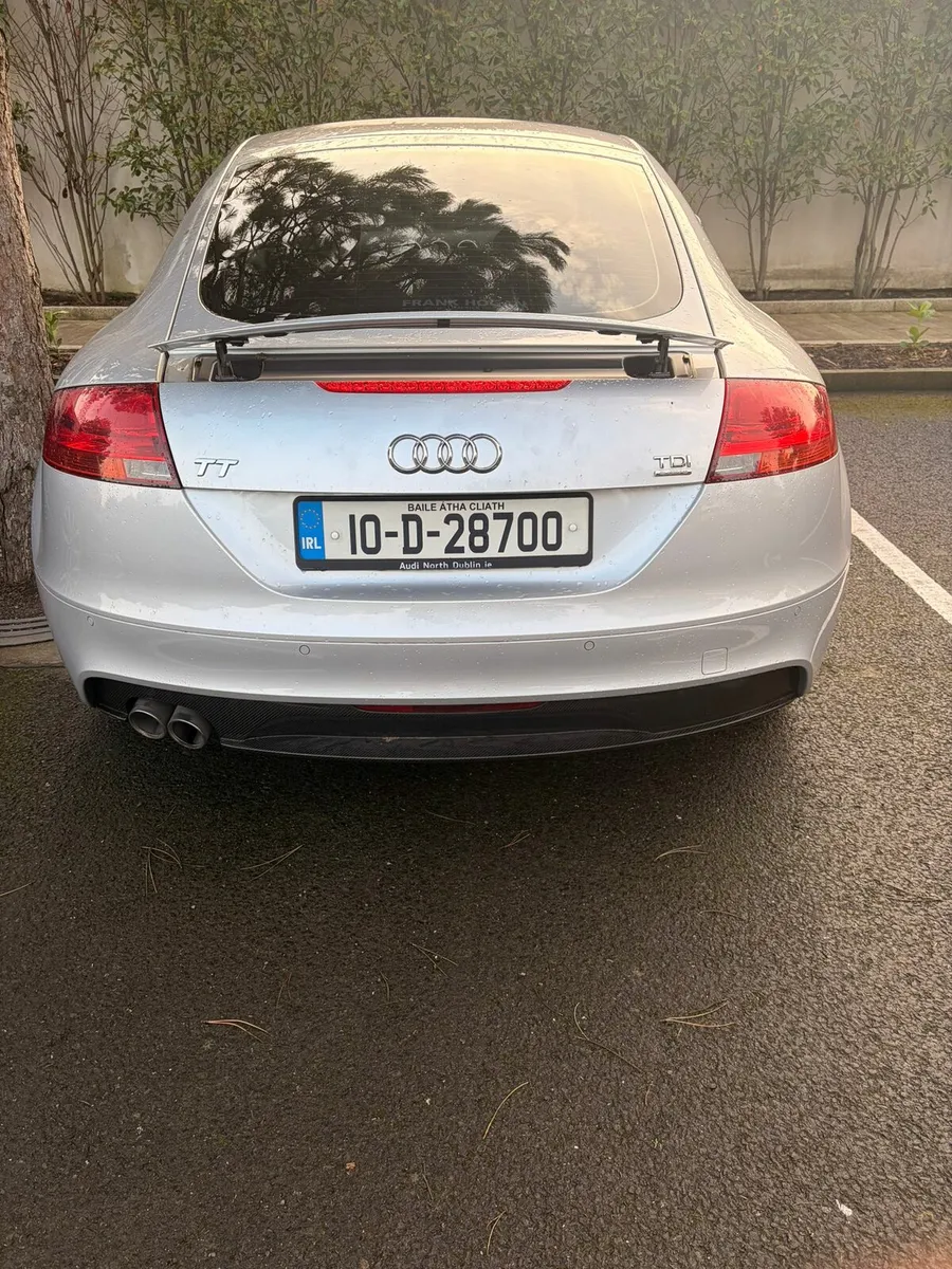 Audi TT TDI Quattro S-Line kit 4WD - Image 4