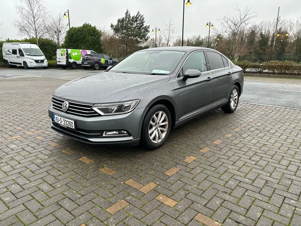 Volkswagen Passat B8 Automatic - Image 1