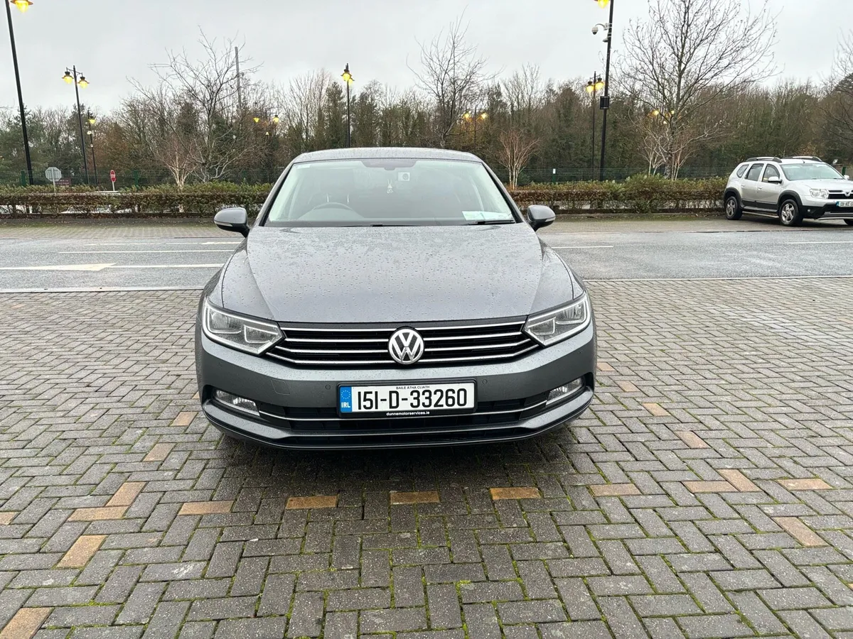 Volkswagen Passat B8 Automatic - Image 2