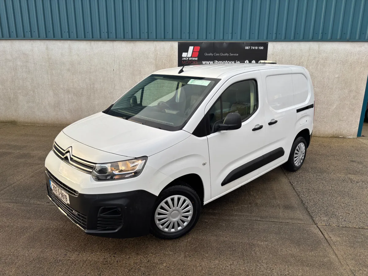 Citroen Berlingo FULL SERVICE HISTORY - Image 3