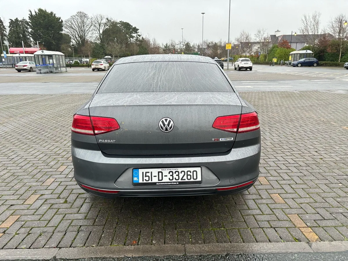 Volkswagen Passat B8 Automatic - Image 4