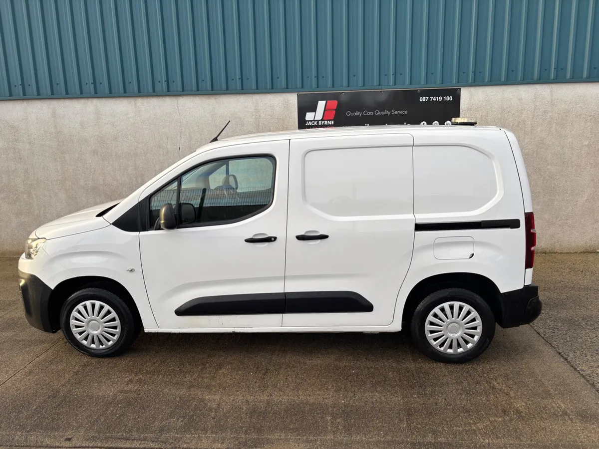 Citroen Berlingo FULL SERVICE HISTORY - Image 4