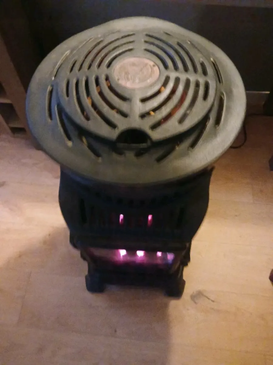 Gas heater - Image 2
