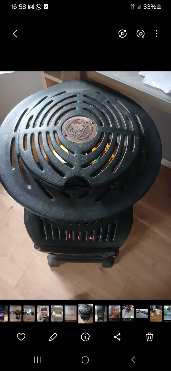 Gas heater - Image 3