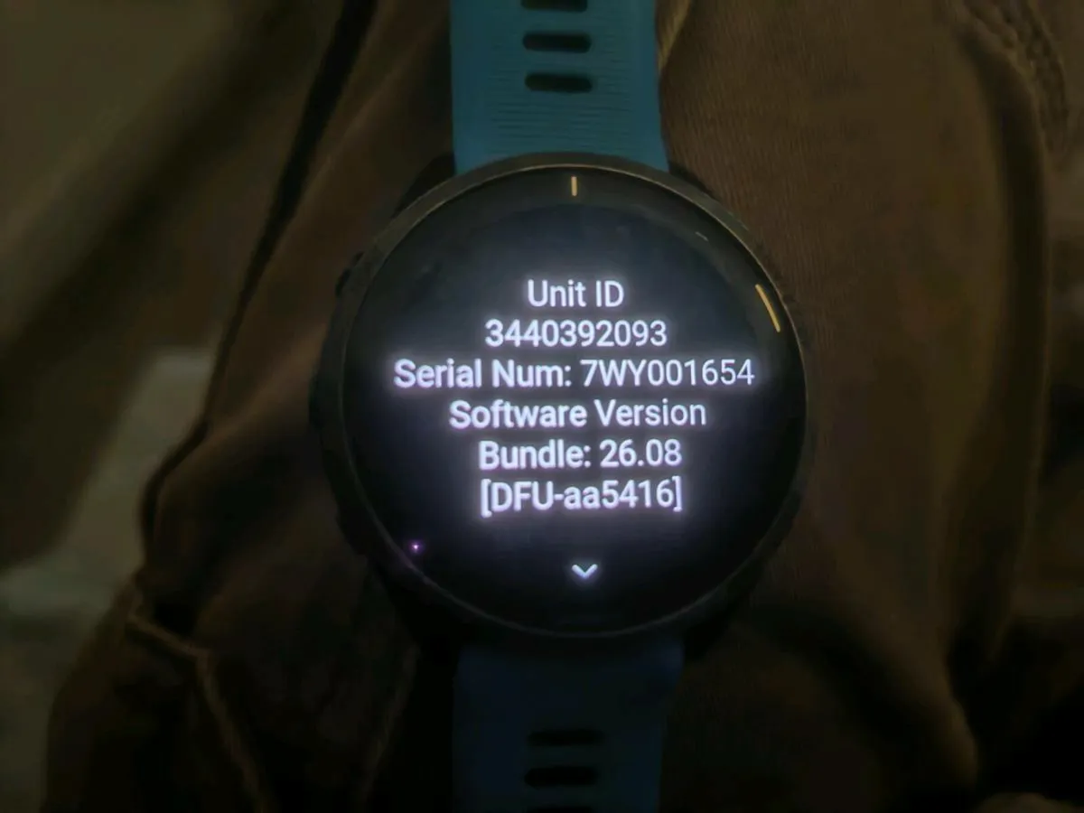 Garmin Forerunner 965,and HRM pro - Image 3